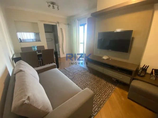 Apartamento Mobiliado na Aclimação