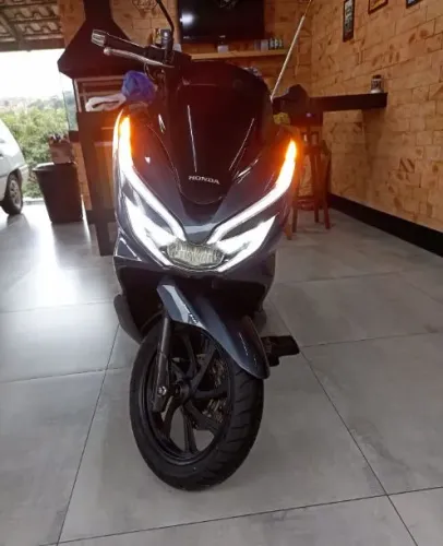PCX DLX 2020/2021