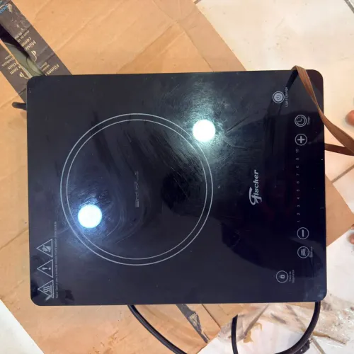 Vendo fogão de indução!