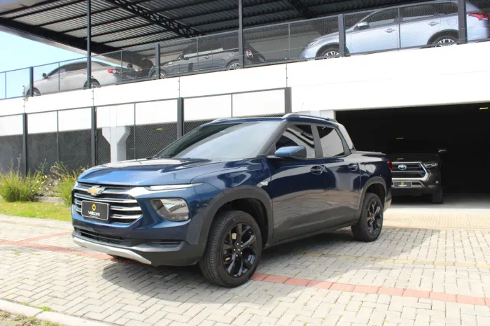 Chevrolet Montana LTZ 1.2 Turbo Flex 12V 4P Aut. 2025