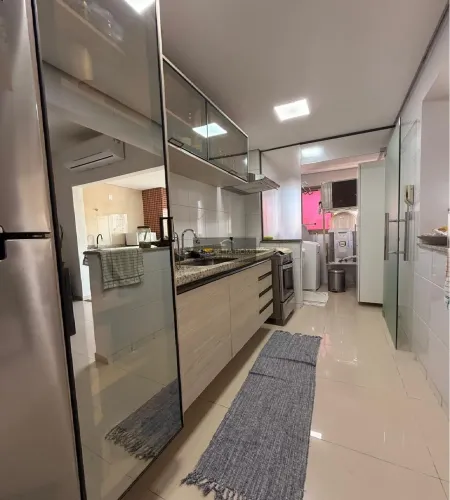 Condomínio Residencial Mariana - Apartamento no condomínio Edificio residencial Mariana no
