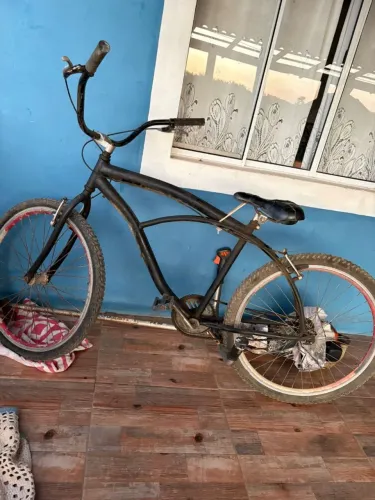 Bicicleta Caiçara 
