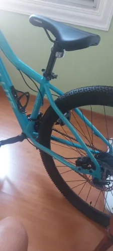 Bike absolute pouquíssimo uso