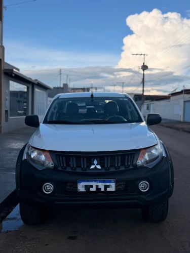 Imagem de Mitsubishi L200 Triton Sport GLS 2.4 CD Diesel Aut. 2021