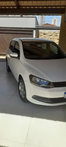 Volkswagen Gol Geração V 1.0 8V MI Total Flex Mec. 4P 2013