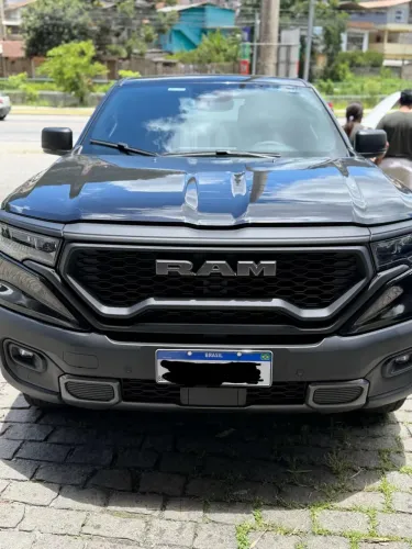 Ram Rampage Rebel Hurr.4 2.0 TB CD 4X4 AUT 2024