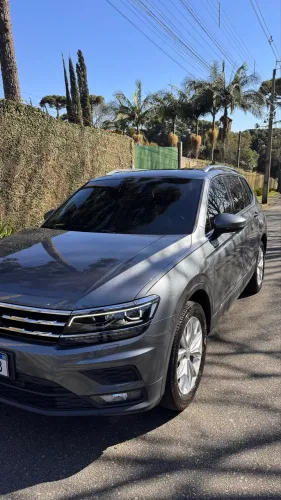 Volkswagen Tiguan Allspac Comf 250 TSI 1.4 Flex 2019