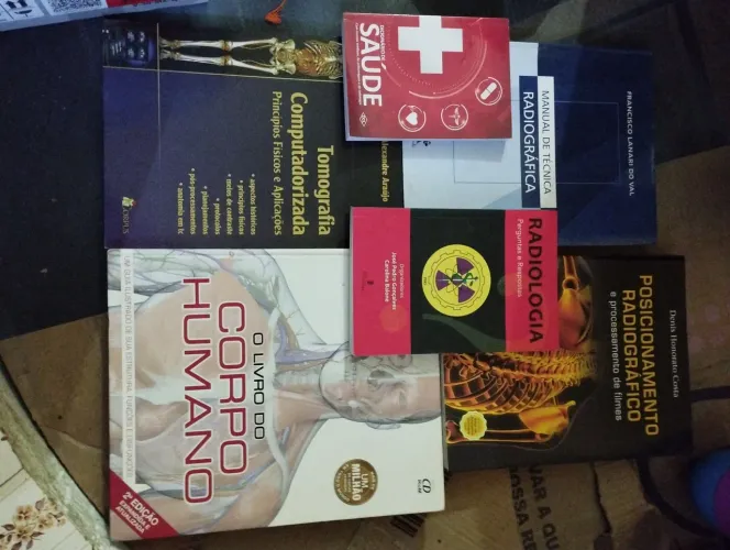 LIVROS RADIOLOGIA