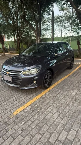 Chevrolet Onix Hatch LT 1.0 12V Flex Mec. 4P 2024