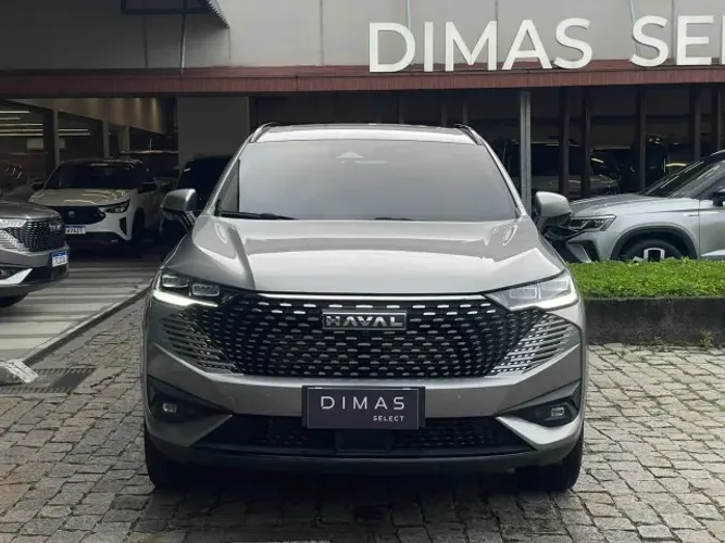 GWM Haval H6 Premium HEV 2025