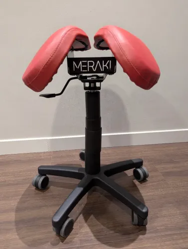 Mocho Sela Ergonômico MERAKI