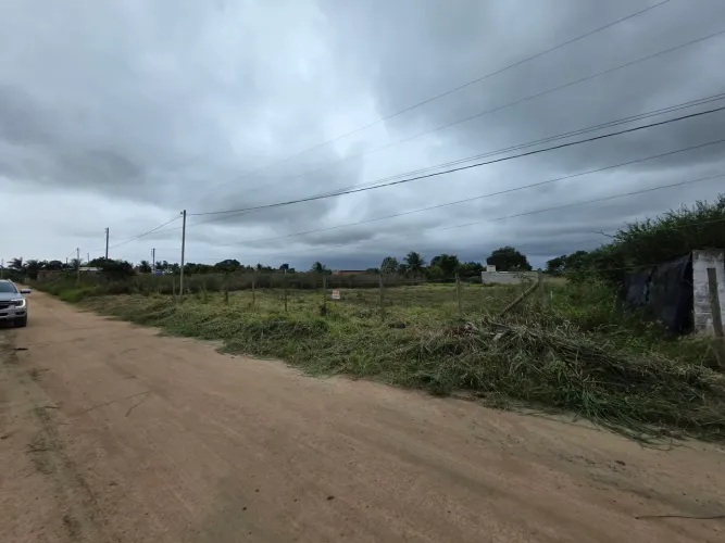 VENDO LOTE PROX A LAGOA NOVA 10 min do centro