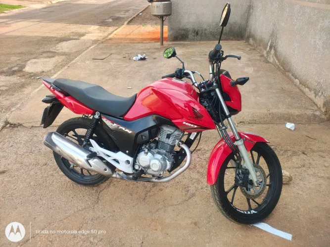 Fan 160cc