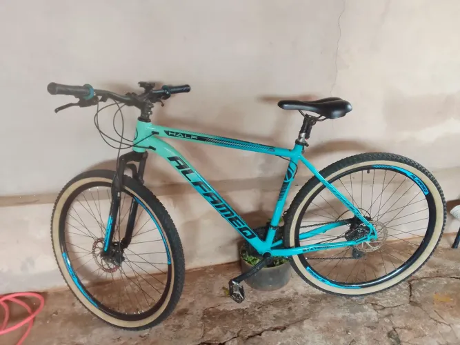 Vendê se bicicleta aro 29 alfamec