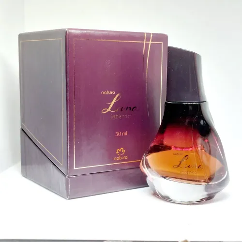 Luna Intenso 50 ml Edição Limitada Caixa p/ Colecionador
