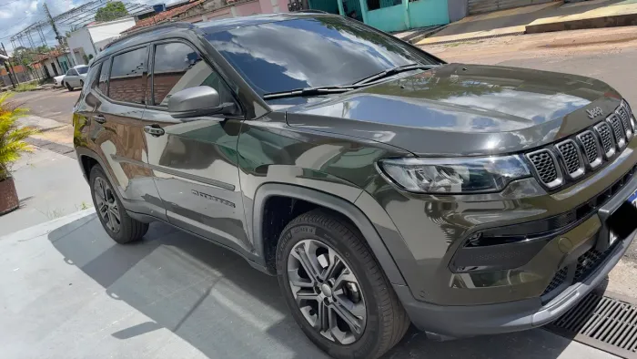 Jeep Compass Sport T270 1.3 TB 4X2 Flex AUT 2022