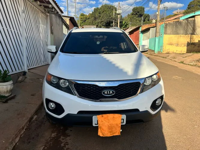 Kia Motors Sorento 2.4 16V 4X2 Aut. 2012