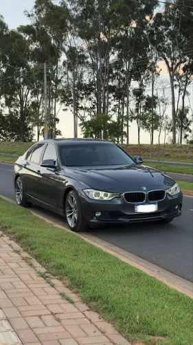 BMW 320I A 2.0 Turbo/activeflex 16V 184cv 4P 2014