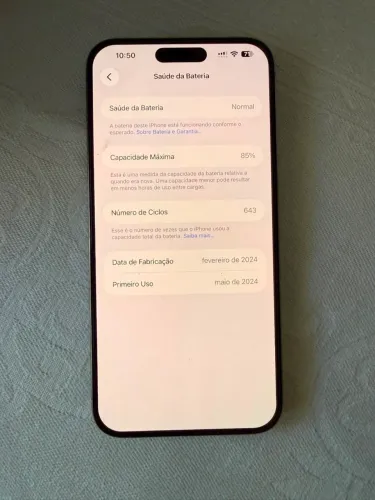 iPhone 15 Pro Max
