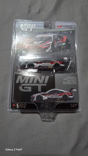 Mini GT Honda NSX GT