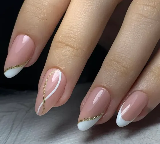 Postiça realista soft gel
