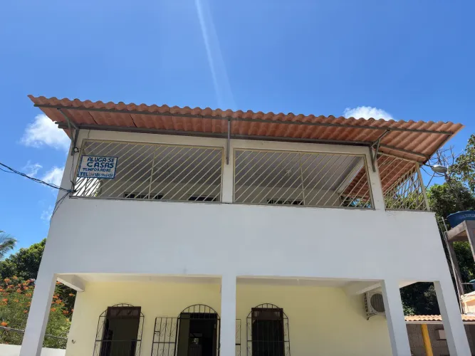 Casa para temporada