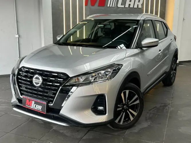 Nissan Kicks Advance 1.6 16V Flex AUT 2022