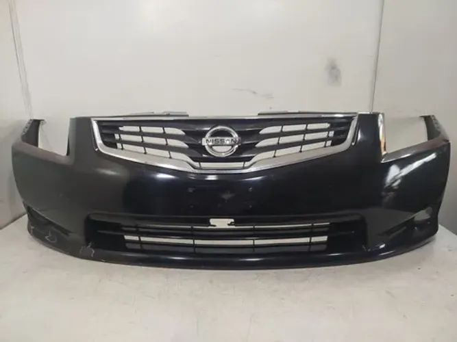 Parachoque Dianteiro Nissan Sentra 2010/2013 Original 25847