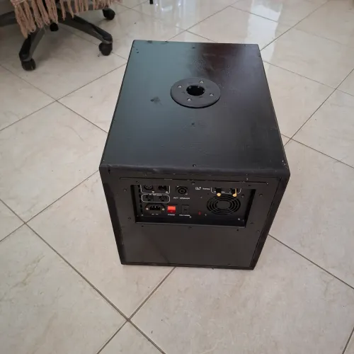 Sub de 12 ativo 400w