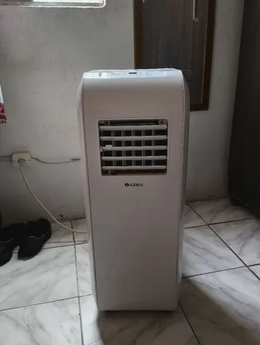 Vendo ar-condicionado portátil