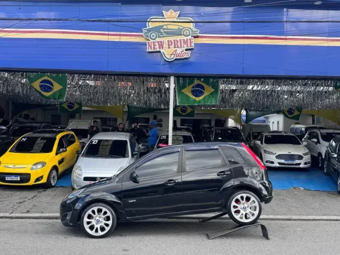 Ford Fiesta 1.6 16V Flex Mec. 5P 2013