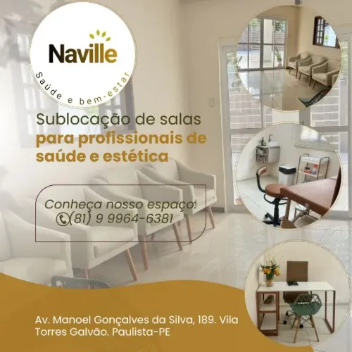 Aluguel de salas comerciais