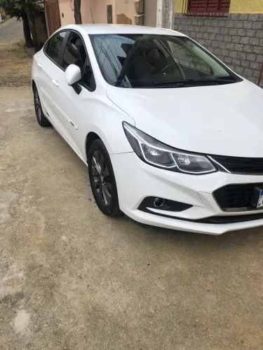 Chevrolet Cruze LT 1.4 16V Turbo Flex 4P Aut. 2018