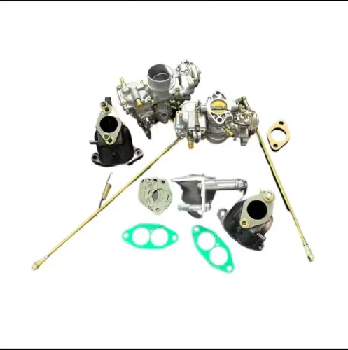 Kit carburadores Fusca 1600 - Completo