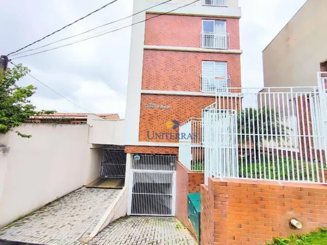 Apartamento com 2 dormitórios à venda, 66 m² por R$ 395.000,00 - Tingui - Curitiba/PR
