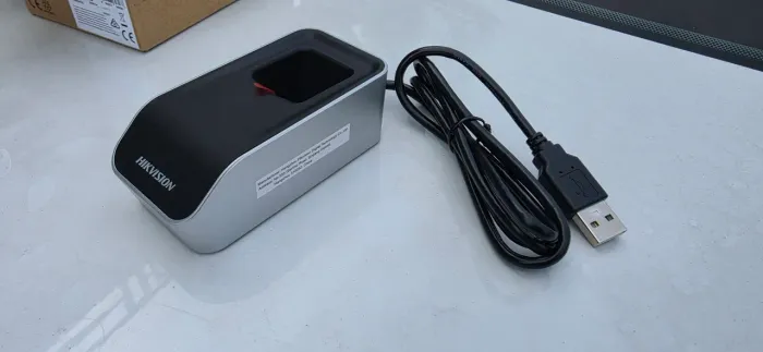 Leitor de Digital USB HIKVISION 