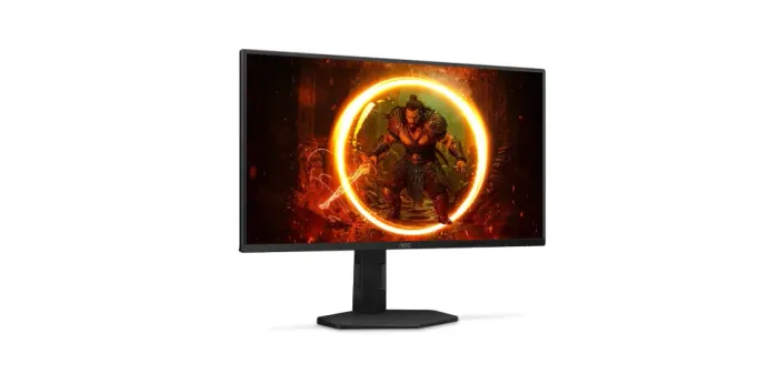 Monitor Gamer AOC 24.5", Full HD, 310Hz, 0.3ms, Fast IPS, G-Sync, Preto - 25G4S/P