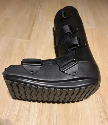 Bota robocop TAM G nova