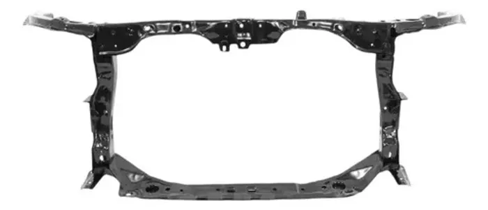 Quadro Radiador Honda New Civic 2007 2008 2009 2010 2011