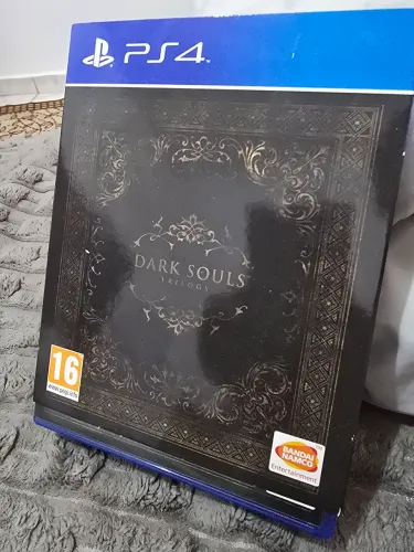 Dark souls trilogy