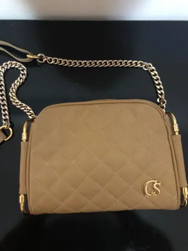 Bolsa Carmem Steffens semi nova