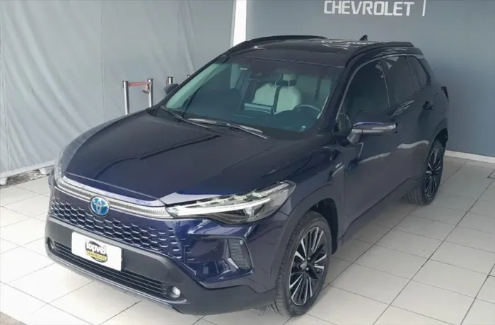 Toyota Corolla Cross XRX 1.8 16V Aut.(híbrido) 2025