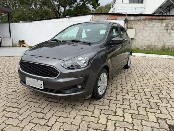 Ford KA 1.5 SE 12V Flex 5P Aut. 2019