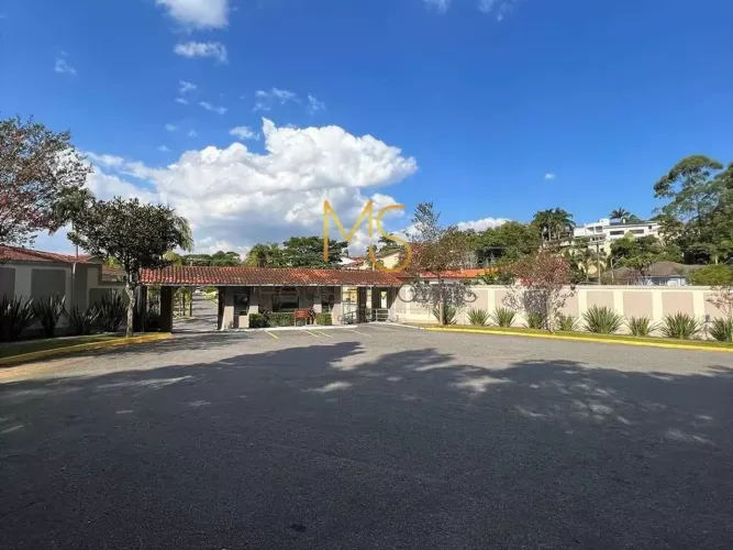 Casa em condomínio para aluguel, São Paulo II, Granja Viana