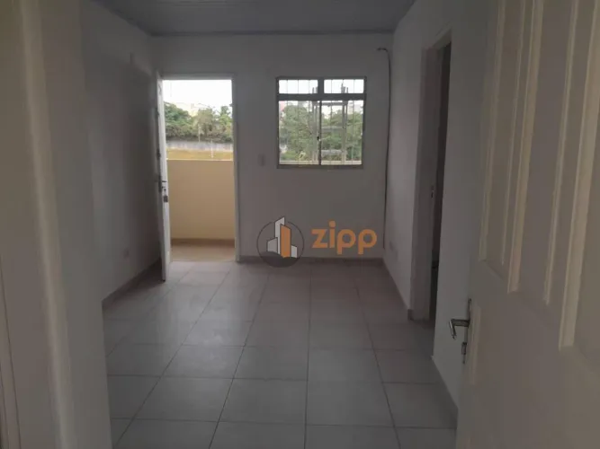 Apartamento com 1 dormitório para alugar, 35 m² por R$ 1.387,00/mês - Vila Mazzei - São Pa