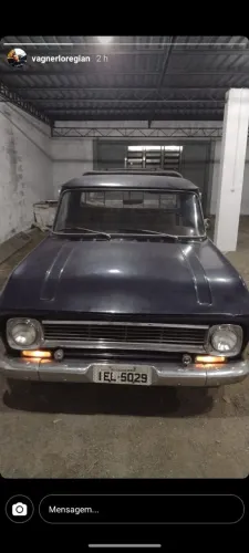 Chevrolet C-14 2.5/4.1 1964