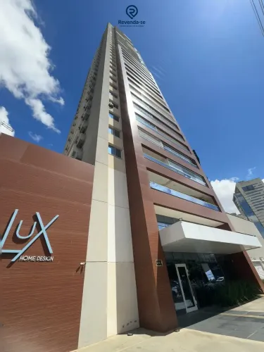 Apartamento 2 quartos mobiliado no Bueno a menos de 200 m da Ricardo Paranhos!