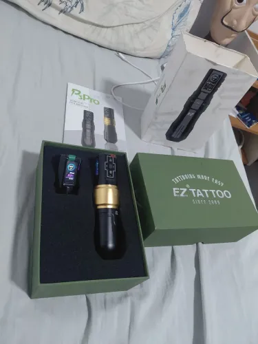 Máquina  De Tatuar 