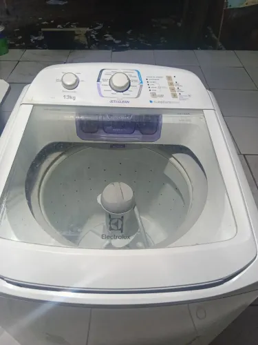 Vendo máquina lavar 13k