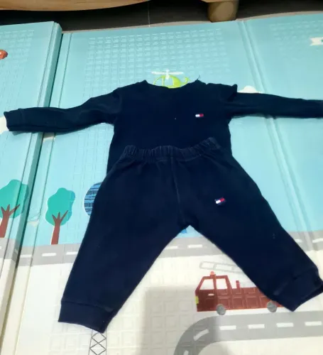 Conjunto Tommy Hilfiger P